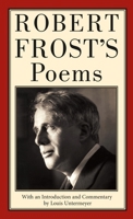 Poetry Of Robert Frost 0671491326 Book Cover