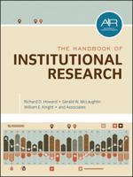 The Handbook of Institutional Research 0470609532 Book Cover