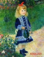 Renoir Agenda Diaria 2020: Una Chica con una Regadera Planificador Enero a Diciembre 2020 Impresionismo Franc�s 52 Semanas Enero a Diciembre 2020 1676721304 Book Cover