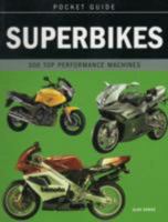 POCKET GUIDE SUPERBIKES 1840139803 Book Cover