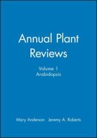 Arabidopsis (Annual Plant Reviews, V. 1) 0849397324 Book Cover