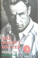 Size Doesn't Matter: My Rugby Life 1903854121 Book Cover