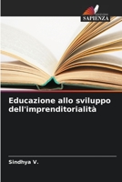 Educazione allo sviluppo dell'imprenditorialità 6205801132 Book Cover