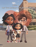 Anna & Her Two Houses, One Heart B0CVB9XZCP Book Cover