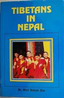 Tibetans in Nepal 8173030030 Book Cover