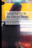 Social Equity in the Energy Sector 3032222230 Book Cover
