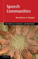Speech Communities 1107678145 Book Cover