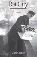 Rat City (A Jake Rossiter & Miss Jenkins Mystery) 0966347358 Book Cover
