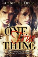 One True Thing 1535445122 Book Cover