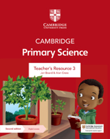 Cambridge Primary Science Teacher's Resource 3 with Digital Access 1108785107 Book Cover