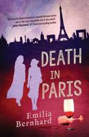 Death in Paris 1683317688 Book Cover