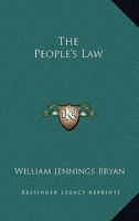 The People's Law 1432552694 Book Cover