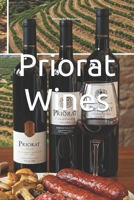 Priorat Wines (Wines of the World) B0F7M2MFZ7 Book Cover