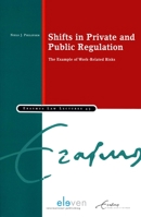 Shifts in Private and Public Regulation: The Example of Work-Related Risks Volume 43 946236821X Book Cover