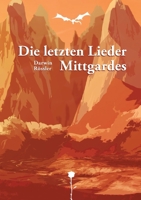 Die letzten Lieder Mittgardes: Sturm (German Edition) 3754304461 Book Cover