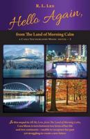 All My Love, from The Land Of Morning Calm 0990726320 Book Cover