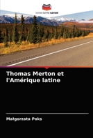 Thomas Merton i Ameryka Łacińska 6202914122 Book Cover