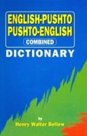 English-Pushto and Pushto-English Dictionary 8176502251 Book Cover