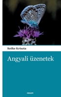 Angyali üzenetek (Hungarian Edition) 3903382965 Book Cover