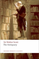 The Antiquary 1494794713 Book Cover