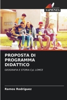 Proposta Di Programma Didattico (Italian Edition) 620359802X Book Cover