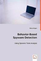 Behavior-Based Spyware Detection 3639022068 Book Cover