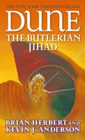 The Butlerian Jihad 0765340771 Book Cover