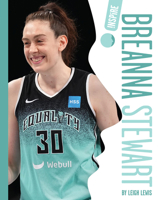 Breanna Stewart B0DNYNX8R9 Book Cover