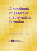 A Handbook of Essential Mathematical Formulae 1902806417 Book Cover