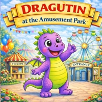 Dragutin at the Amusement Park B0GJ59JQ4W Book Cover
