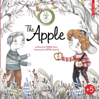 The Apple: A Silent Book 9922704188 Book Cover