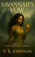 Savannah's Vow: Book One of the Handler's Legacy B0FCV55BZ9 Book Cover