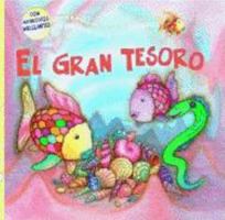 El Gran Tesoro (Rainbow Fish and Friends) 1590140451 Book Cover