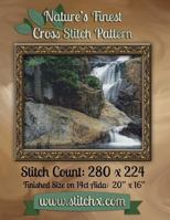 Nature's Finest Cross Stitch Pattern: Pattern Number 004 1502538911 Book Cover