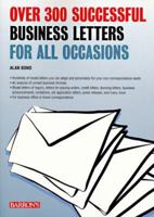 Over 300 Successful Business Letters for All Occasions 0764103229 Book Cover