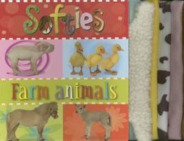 Softies Farm Animals (Softies) 1846100844 Book Cover