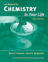 Chemistry in Your Life Lab Manual 0716769565 Book Cover