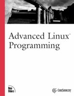 Advanced Linux Programming (Landmark) 0735710430 Book Cover