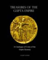 Treasures of The Gupta Empire 1366728211 Book Cover