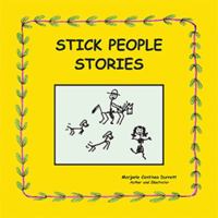 Stick People Stories 144902856X Book Cover