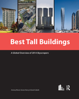 Best Tall Buildings: A Global Overview of 2014 Skyscrapers 0367378191 Book Cover