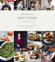 Recipes from Many Kitchens 1624142028 Book Cover