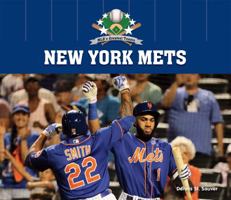 New York Mets 1532118112 Book Cover