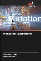 Mutazioni batteriche 6207628195 Book Cover