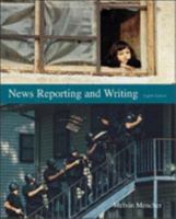 News reporting and writing 069704369X Book Cover