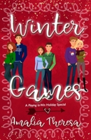 Winter Games: A Playing to Win Holiday Special B0BFX1S3BY Book Cover