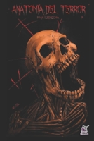 Anatomía del terror B0B4G37KHD Book Cover