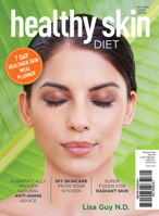 Healthy Skin Diet 1925265072 Book Cover