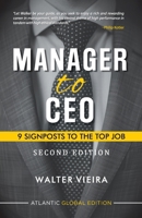 Manager to CEO: 9 Signposts to the Top Job 8126943262 Book Cover