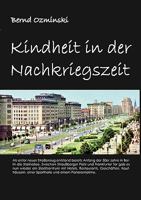 Kindheit in der Nachkriegszeit 3837077586 Book Cover